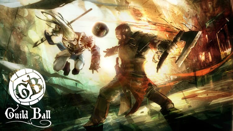 Boîte du jeu : Guild Ball