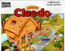 Couverture de Junior Cludeo