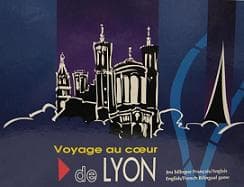 Boîte du jeu : Voyage au cœur de Lyon