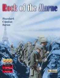 Couverture de Rock of the Marne