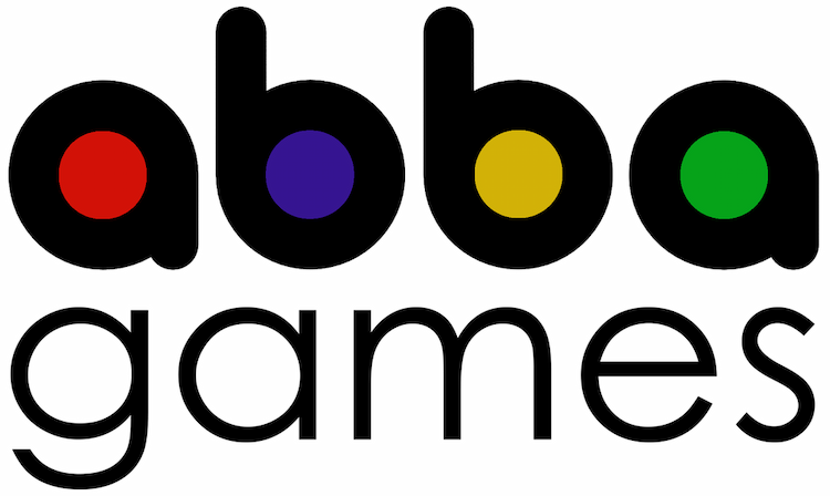 Logo de abba games