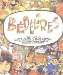 Boîte du jeu : Bédélires