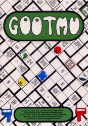 Boîte du jeu : Gootmu