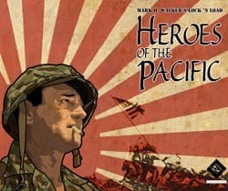 Couverture de Lock'N Load: Heroes of the Pacific