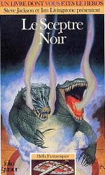 Couverture de Le Sceptre Noir