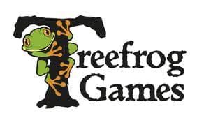 Logo de Treefrog Games