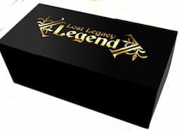 Couverture de Lost Legacy Legend