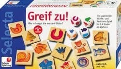 Boîte du jeu : Greif zu!