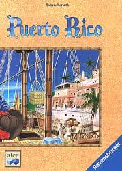 Couverture de Puerto Rico