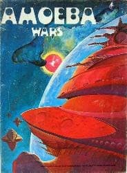 Couverture de Amoeba Wars