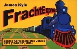 Boîte du jeu : FrachtExpress