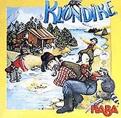 Boîte du jeu : Klondike