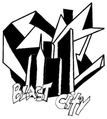 Logo de Blast City Games