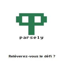 Couverture de Parsely Games