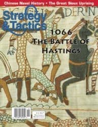 Couverture de 1066, The Battle of Hastings