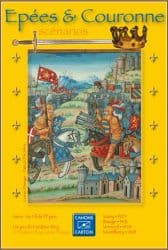 Boîte du jeu : Épées et Couronne