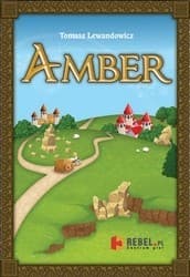 Couverture de Amber