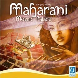 Couverture de Maharani