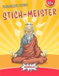 Couverture de Stich-Meister