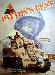 Boîte du jeu : Patton's Best