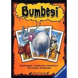 Couverture de Bumbesi