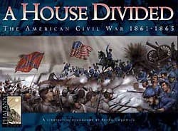 Couverture de A House Divided