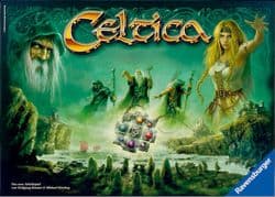 Couverture de Celtica