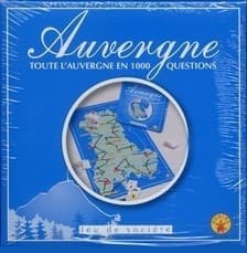 Couverture de Auvergne