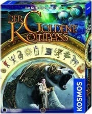 Couverture de Der Goldene Kompass - Das Kartenspiel Zum Film