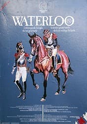 Boîte du jeu : Waterloo