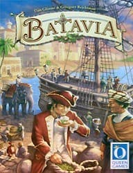 Couverture de Batavia