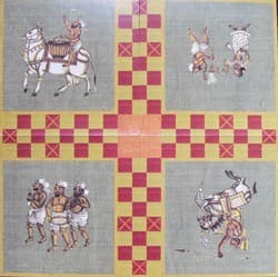Couverture de Pachisi