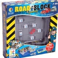 Boîte du jeu : RoadBlock