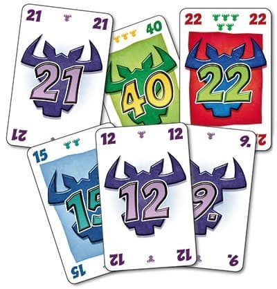 Boîte du jeu : 6 qui prend !