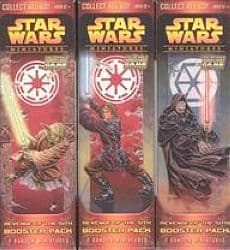 Boîte du jeu : Star Wars Miniatures : Revenge of the Sith - Booster