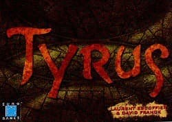 Couverture de Tyrus