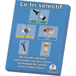 Couverture de Le tri sélectif