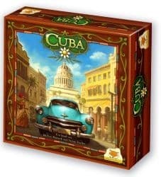 Couverture de Cuba