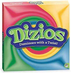 Boîte du jeu : Dizios