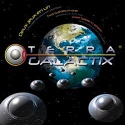 Couverture de Terra Galactix