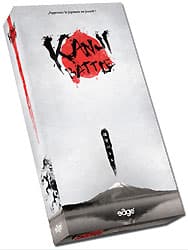 Boîte du jeu : Kanji Battle