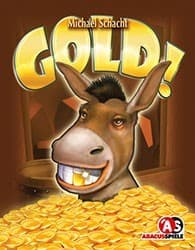 Boîte du jeu : Gold !