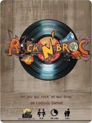 Couverture de Rock 'n Broc