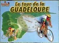 Couverture de Le tour de la Guadeloupe
