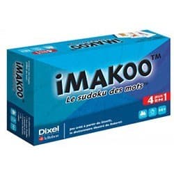 Couverture de Imakoo