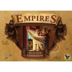 Couverture de Empires : Builder Expansion