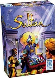 Couverture de Sultan