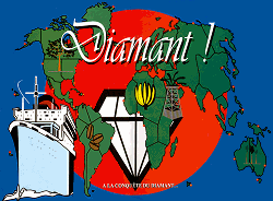 Couverture de Diamant !