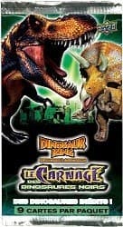 Couverture de Dinosaur King : Le Carnage de Dinosaures Noirs