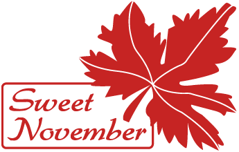 Logo de Sweet November